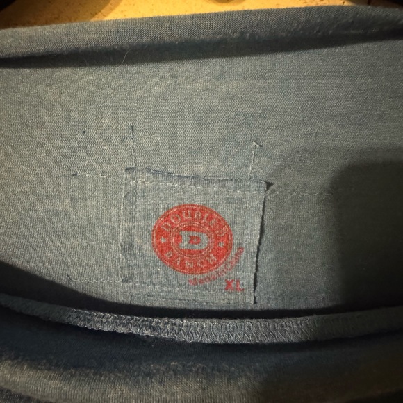 Double D Ranch Eagle Flag Tee - Picture 2 of 3